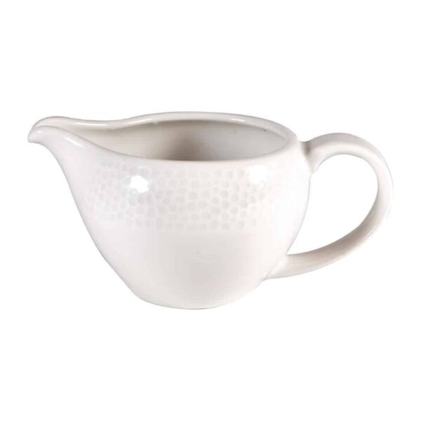 Churchill Isla Jug White 227ml 8oz (Pack of 4) - Image 2