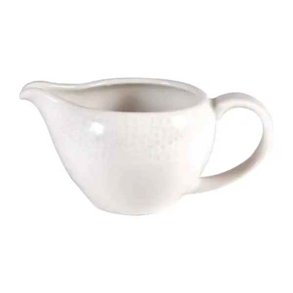 Churchill Isla Jug White 227ml 8oz (Pack of 4) - Image 1