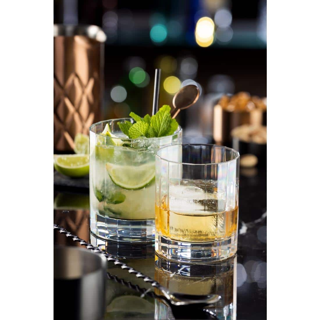 Utopia Lucent Winston Tumblers 260ml (6 pack) - Image 3