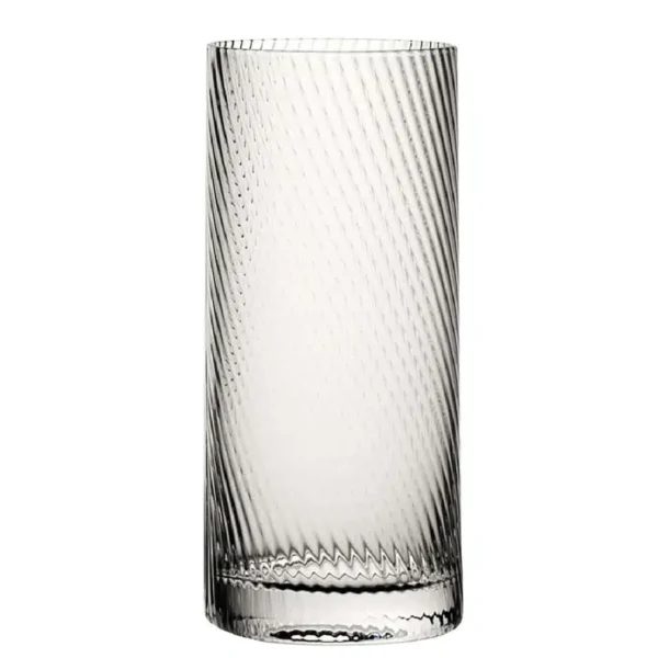 Utopia Twisted Hayworth Hiball Glasses 355ml (6 Pack) - Image 1