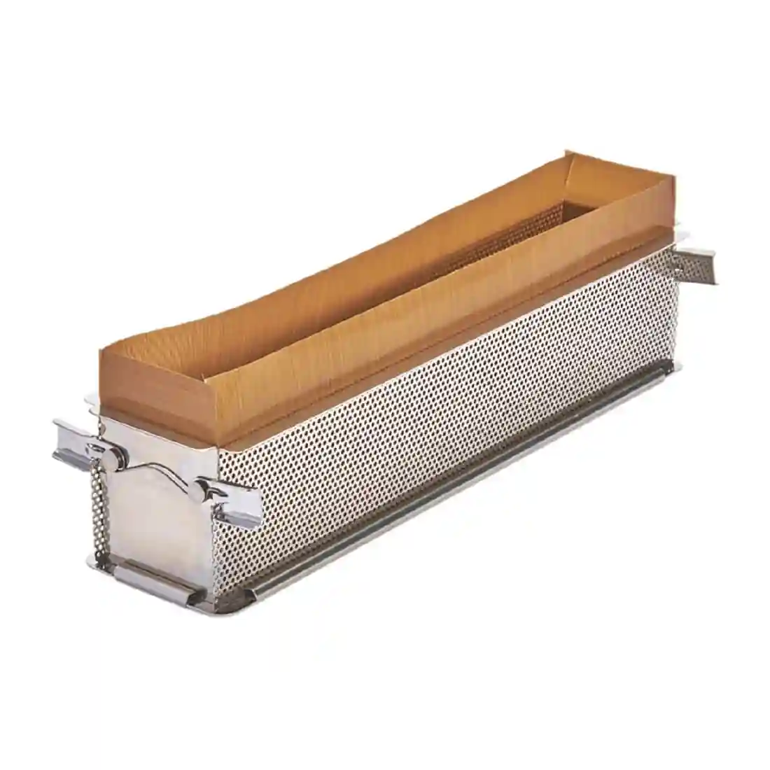 De Buyer Special Non-stick Baking Sheet for 35cm GEO Forme Mould (Pack 2) - Image 2