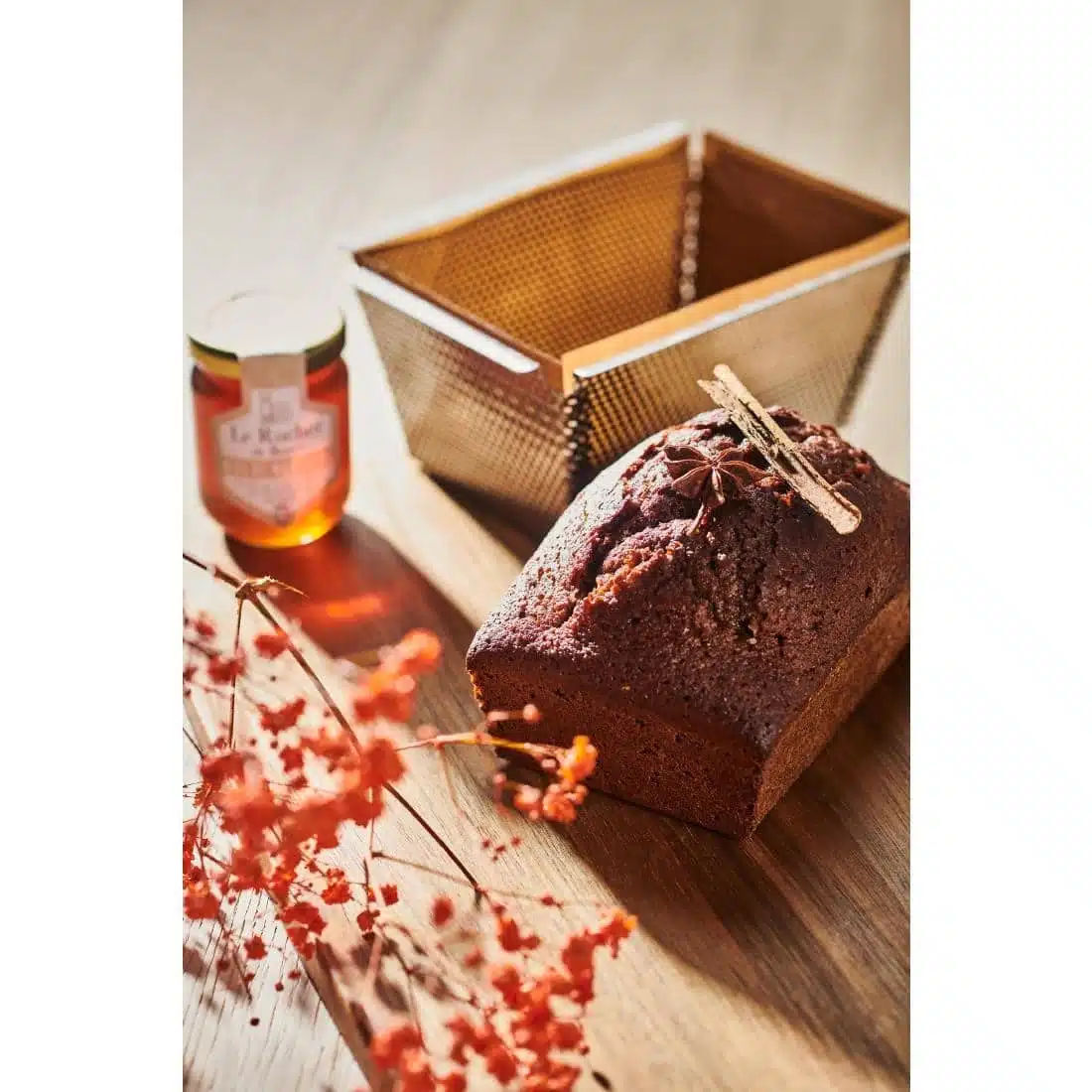 De Buyer Special Non-stick Baking Sheet For 15cm Cake Mould (Pack 2) - Image 3