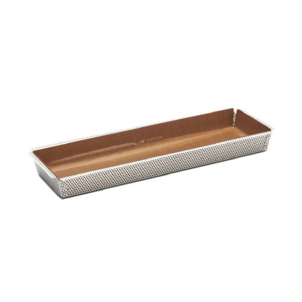 De Buyer Special Non-stick Baking Sheet for 35cm Loose Base Mould (Pack 2) - Image 2