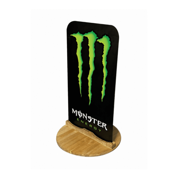 Eco Flex Freestanding Chalkboard Sign - Image 2