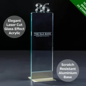 Emerald Table Number