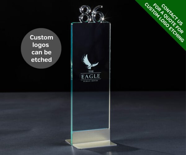 Emerald Table Number - Image 2
