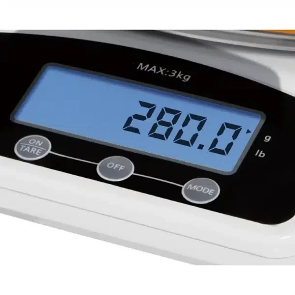 Vigue Electronic Platform Scale 3kg - Image 3
