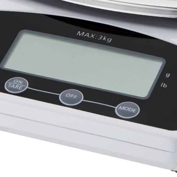 Vigue Electronic Platform Scale 3kg - Image 4