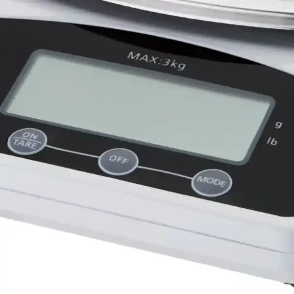 Vigue Electronic Platform Scale 3kg - Image 4