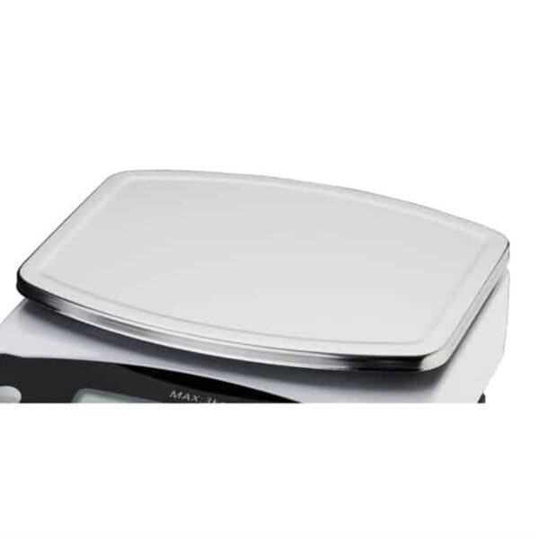 Vigue Electronic Platform Scale 3kg - Image 5