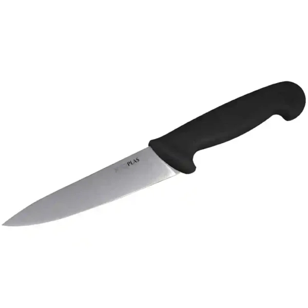 Hygiplas 7 Piece Knife Starter Set With 26.5cm Chef Knife and Roll Bag - Image 6