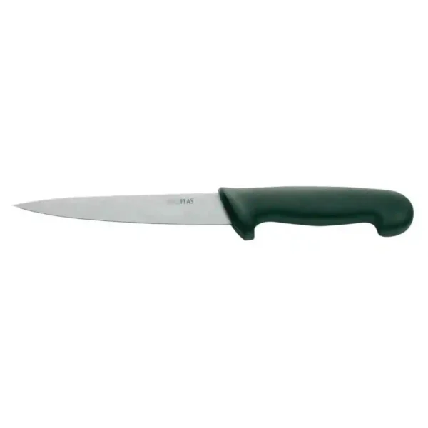 Hygiplas 7 Piece Knife Starter Set With 26.5cm Chef Knife and Roll Bag - Image 9