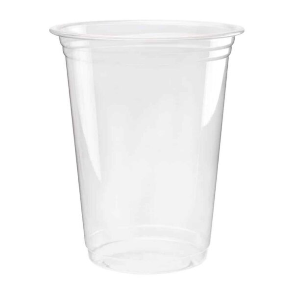 Fiesta Compostable PLA Cold Cups 454ml / 16oz (Pack of 1000)