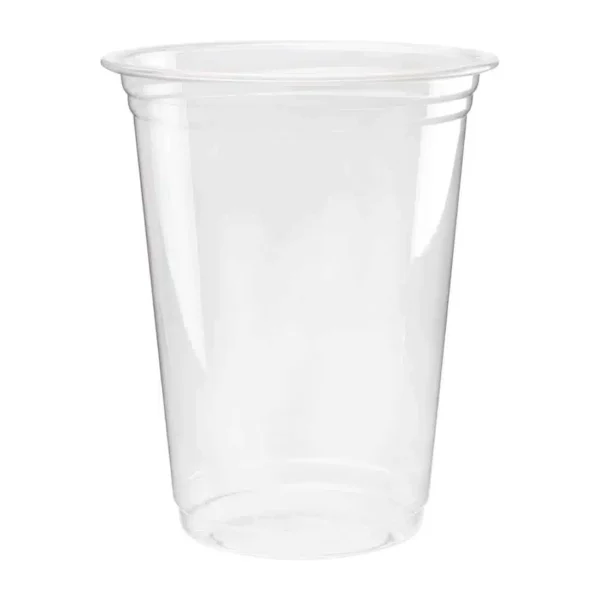 Fiesta Compostable PLA Cold Cups 454ml / 16oz (Pack of 1000) - Image 1