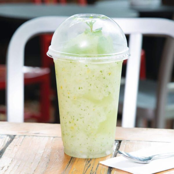 Fiesta Compostable PLA Cold Cups 454ml / 16oz (Pack of 1000) - Image 6