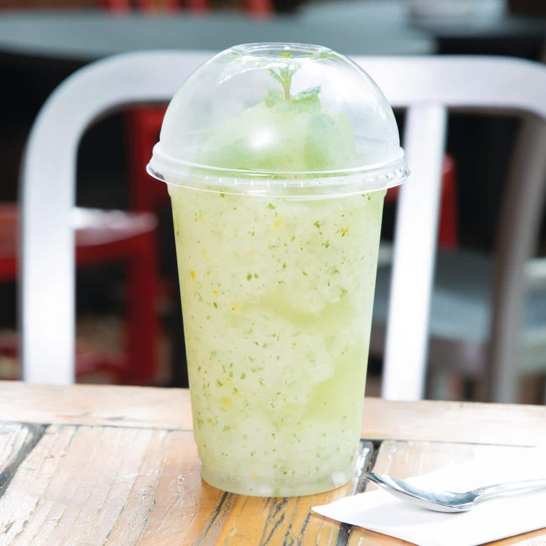 Fiesta Compostable PLA Cold Cups 454ml / 16oz (Pack of 1000) - Image 7