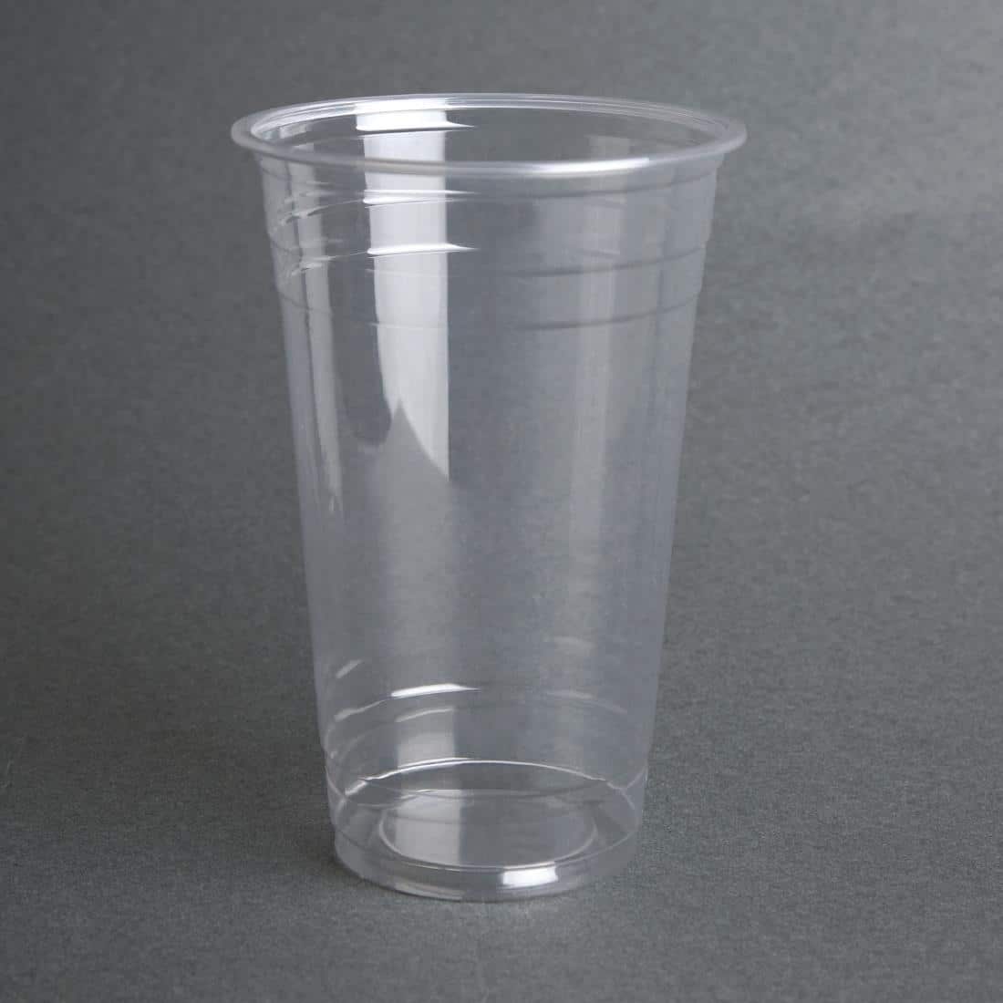 Fiesta Compostable PLA Cold Cups 568ml / 20oz (Pack of 1000) - Image 4