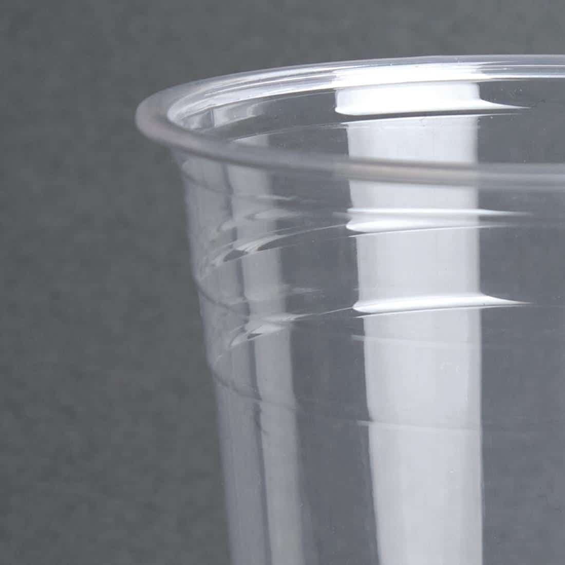 Fiesta Compostable PLA Cold Cups 568ml / 20oz (Pack of 1000) - Image 5