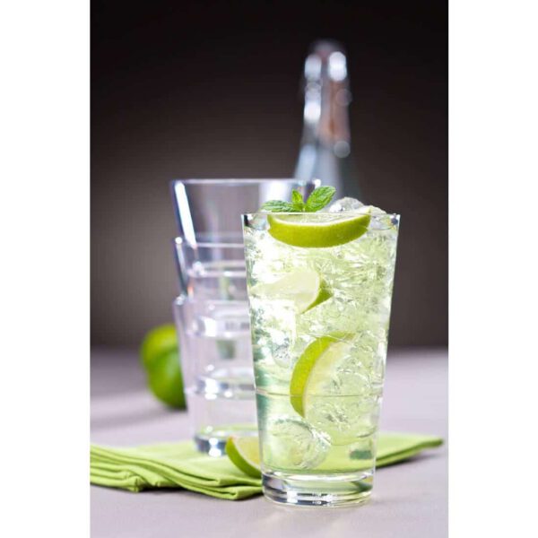 Utopia Venture Stacking Double Old Fashioned Glasses 9oz (12 pack) - Image 2