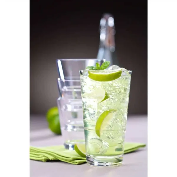 Utopia Venture Stacking Double Old Fashioned Glasses 9oz (12 pack) - Image 2