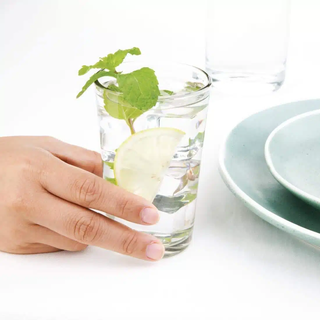 Nisbets Essentials Tumblers 230ml 8oz (12 pack) - Image 3