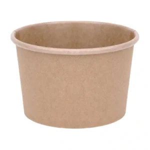 Fiesta Compostable Soup Containers 98mm 230ml / 8oz (Pack of 500)