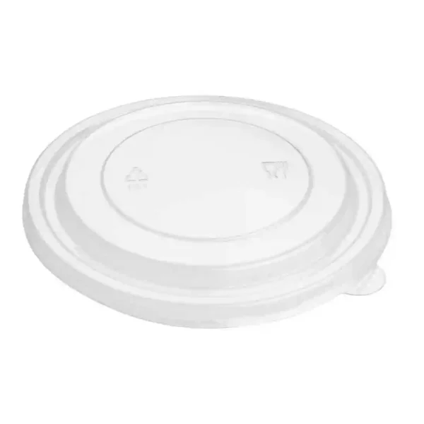 Fiesta Recyclable PET Round Salad Bowl Lids (Pack of 300) - Image 6