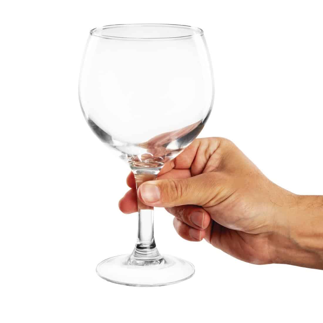 Olympia Gin Glasses 620ml (6 Pack) - Image 5
