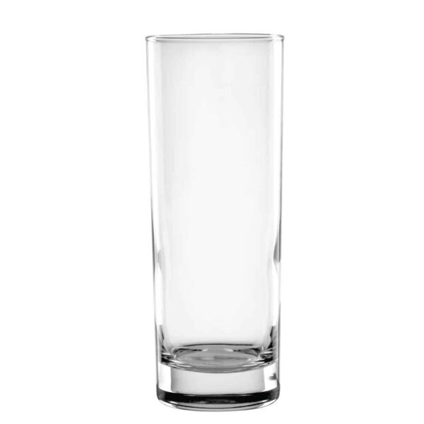 Olympia Hi Ball Glasses 360ml (12 Pack) - Image 2