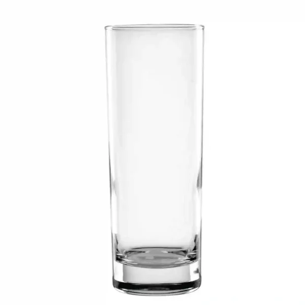 Olympia Hi Ball Glasses 360ml (12 Pack) - Image 1