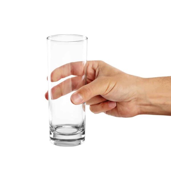 Olympia Hi Ball Glasses 360ml (12 Pack) - Image 3