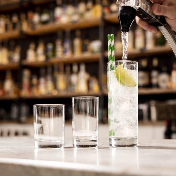 Olympia Hi Ball Glasses 360ml (12 Pack) - Image 7