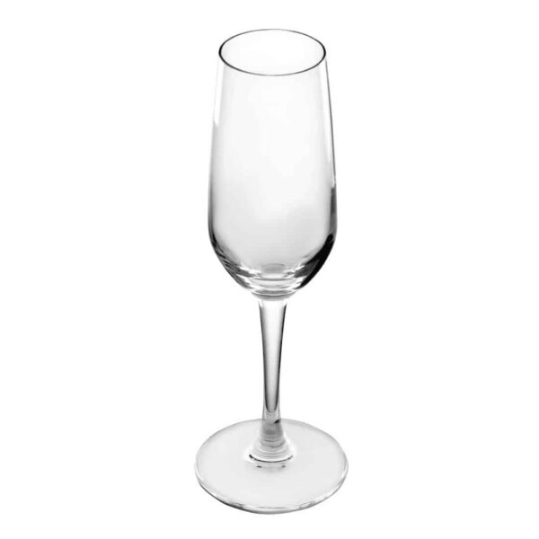 Olympia Mendoza Flute Glasses 185ml (6 pack) - Image 2