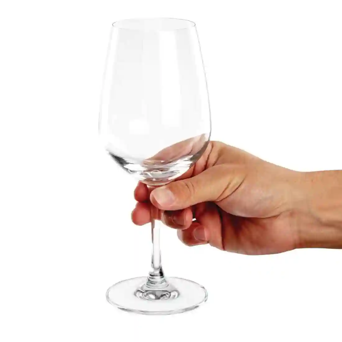 Olympia Mendoza Wine Glasses 455ml (6 pack) - Image 4