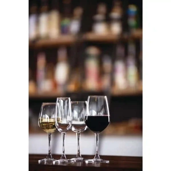 Olympia Mendoza Wine Glasses 455ml (6 pack) - Image 6