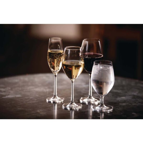 Olympia Cordoba Flute - 210ml 7 1/4oz (Box 6) - Image 5