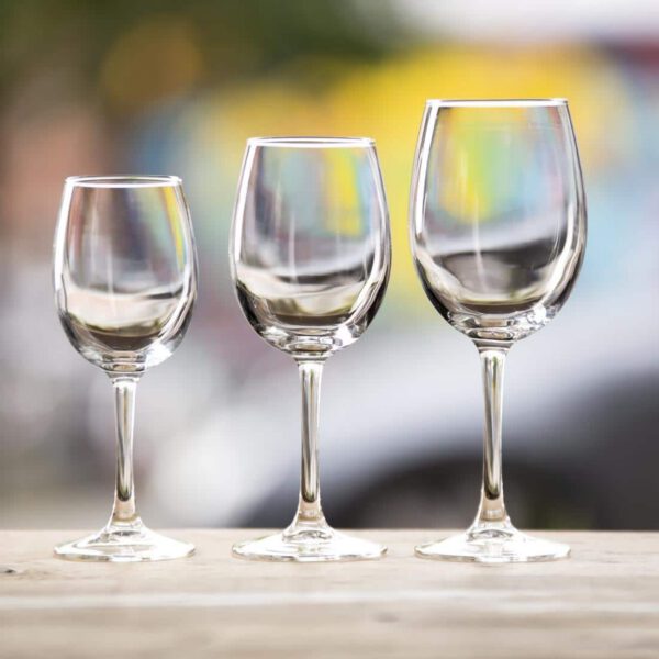 Olympia Rosario Wine Glasses 470ml (6 pack) - Image 6