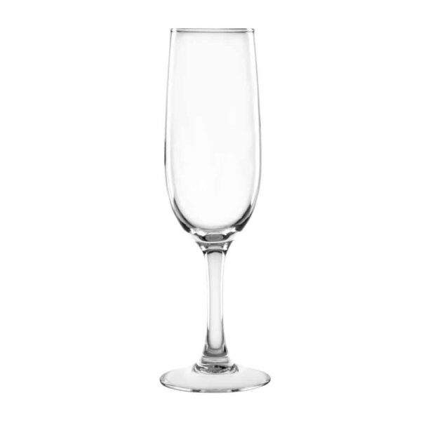Olympia Rosario Flute 170ml (6 pack)