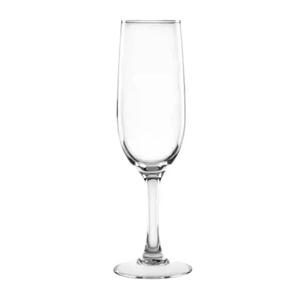 Olympia Rosario Flute 170ml (6 pack) - Image 1
