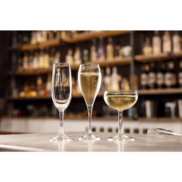 Olympia Rosario Flute 170ml (6 pack) - Image 5