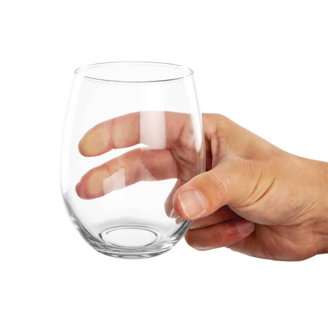 Olympia Rosario Tumblers 470ml (6 Pack) - Image 5