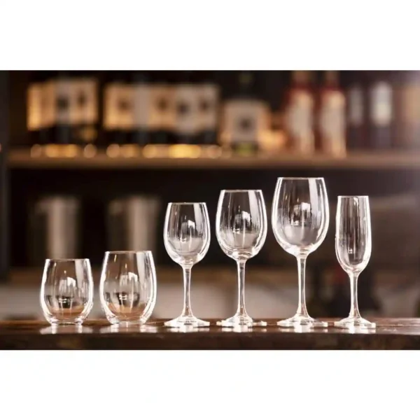 Olympia Rosario Tumblers 350ml (6 Pack) - Image 5