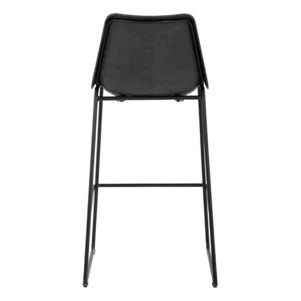 Bolero Rodeo High Stools Black (Single) - Image 5
