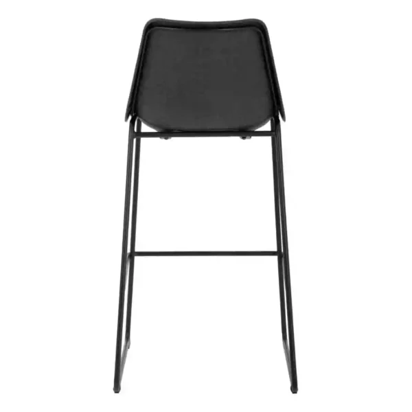 Bolero Rodeo High Stools Black (Single) - Image 5