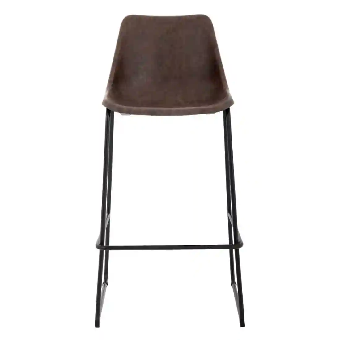 Bolero Rodeo High Stools Mocha (Single) - Image 2