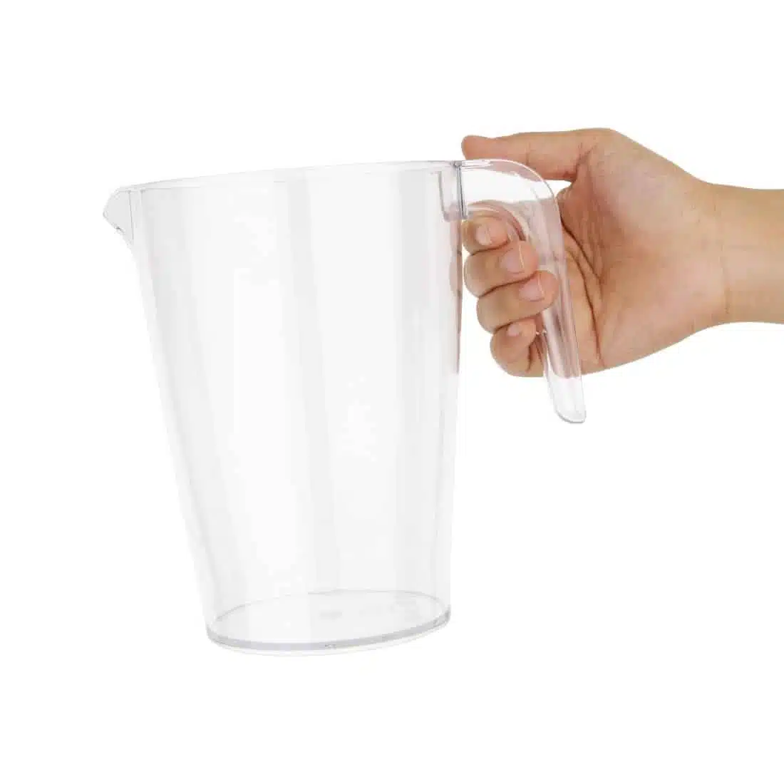 Olympia Kristallon Polycarbonate Stacking Jug 1.5ltr - Image 2