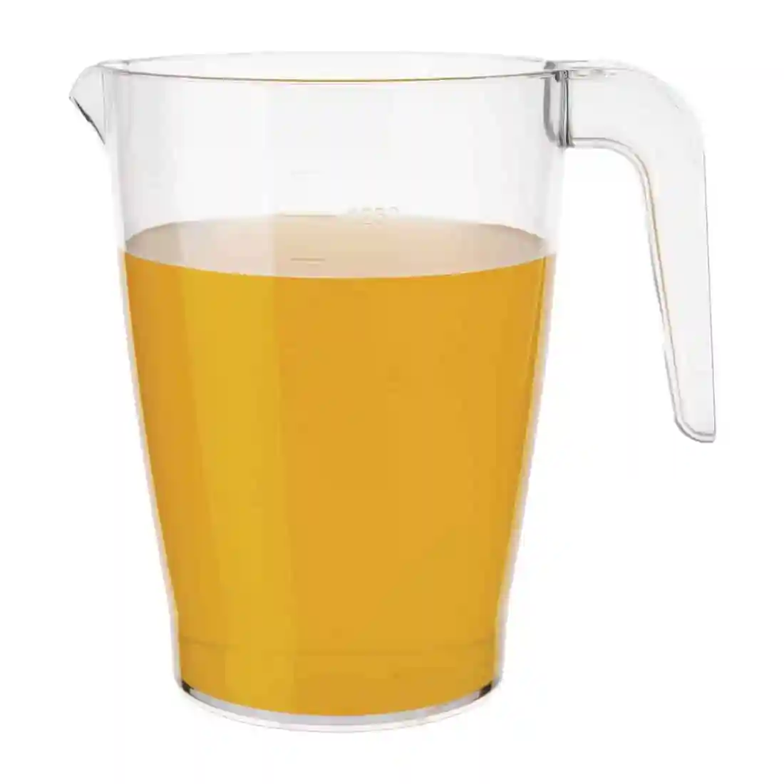 Olympia Kristallon Polycarbonate Stacking Jug 1.5ltr - Image 3