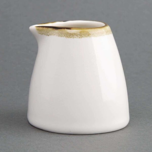Olympia Kiln Milk Jug Chalk 96ml 3oz (Pack of 6) - Image 4