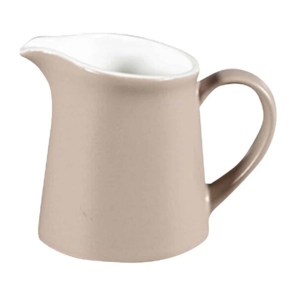 Churchill Menu Shades Jugs Smoke Grey 60ml 2oz (Pack of 4) - Image 2
