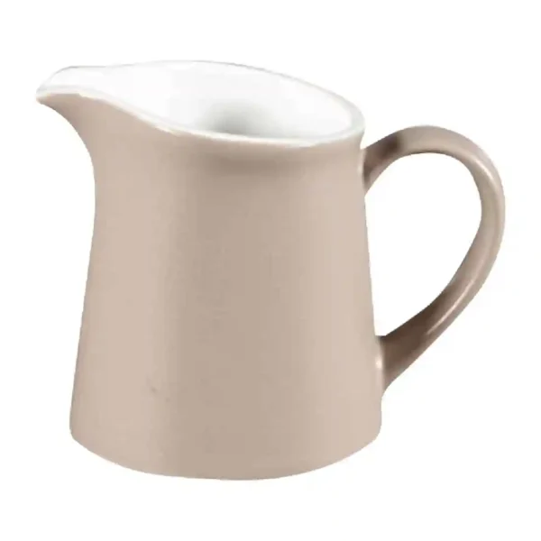 Churchill Menu Shades Jugs Smoke Grey 60ml 2oz (Pack of 4) - Image 1